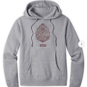 Stio logo sweatshirt